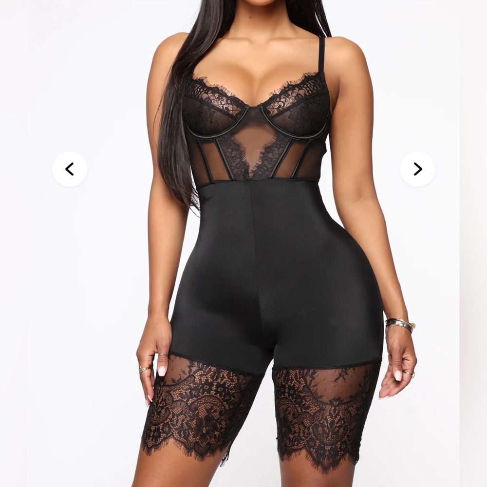 FN “Baby Girl Romper”
